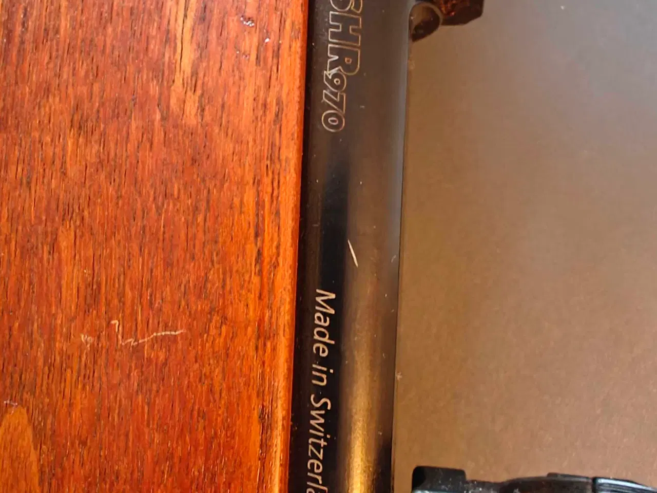 Billede 4 - SHR 970 cal 6,5 x 55