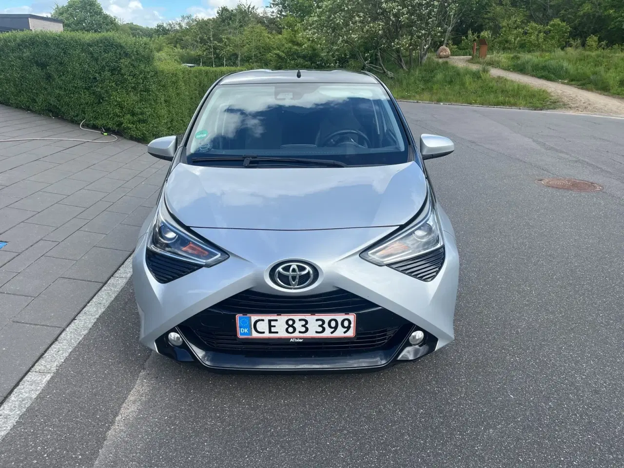 Billede 2 - Toyota Aygo 1,0 VVT-i x