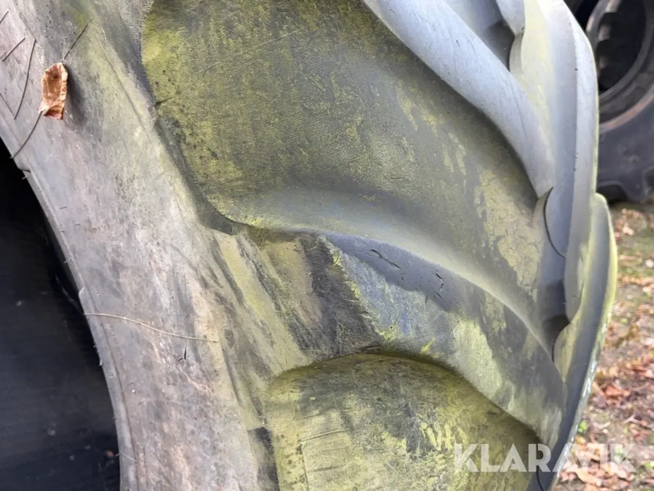 Billede 8 - Landbrugsdæk Michelin 650/75R38 1 styk