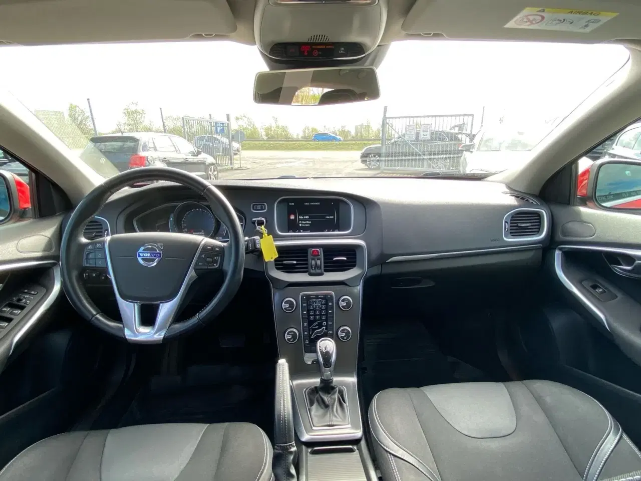 Billede 12 - Volvo V40 2,0 D3 Momentum 150HK 5d Aut.