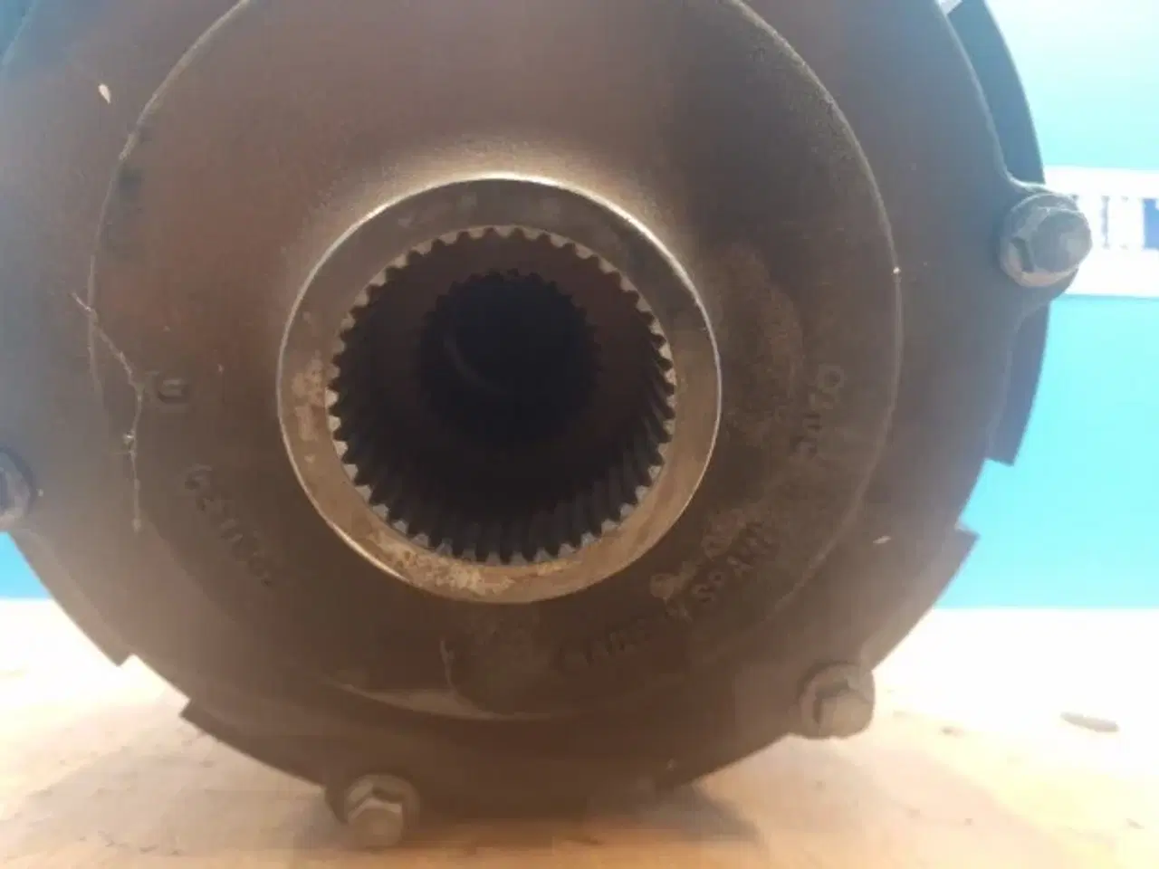 Billede 12 - John Deere 9780 Koblingnav CE17888