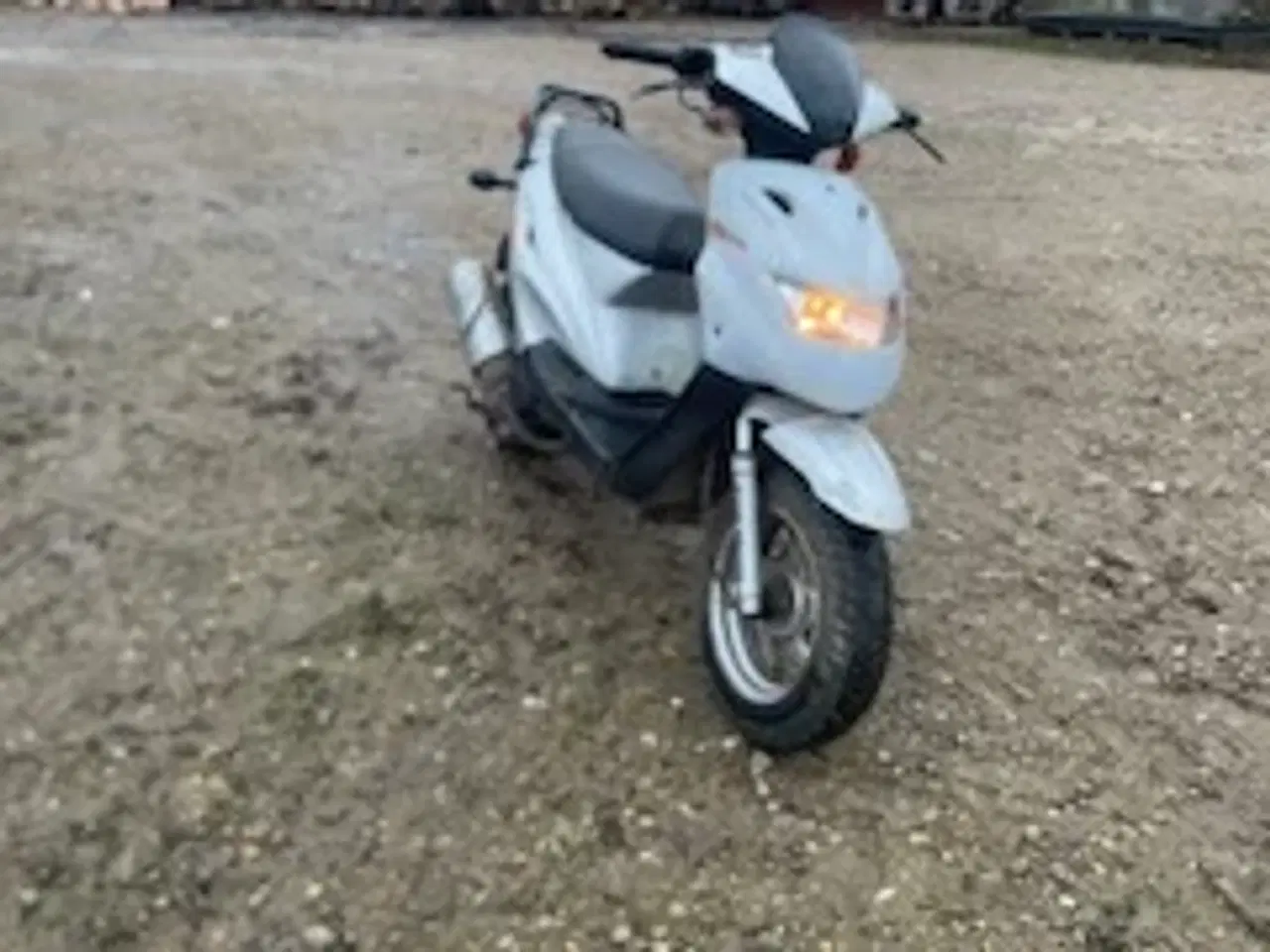 Billede 3 - Cpi Popcorn scooter Alt virker