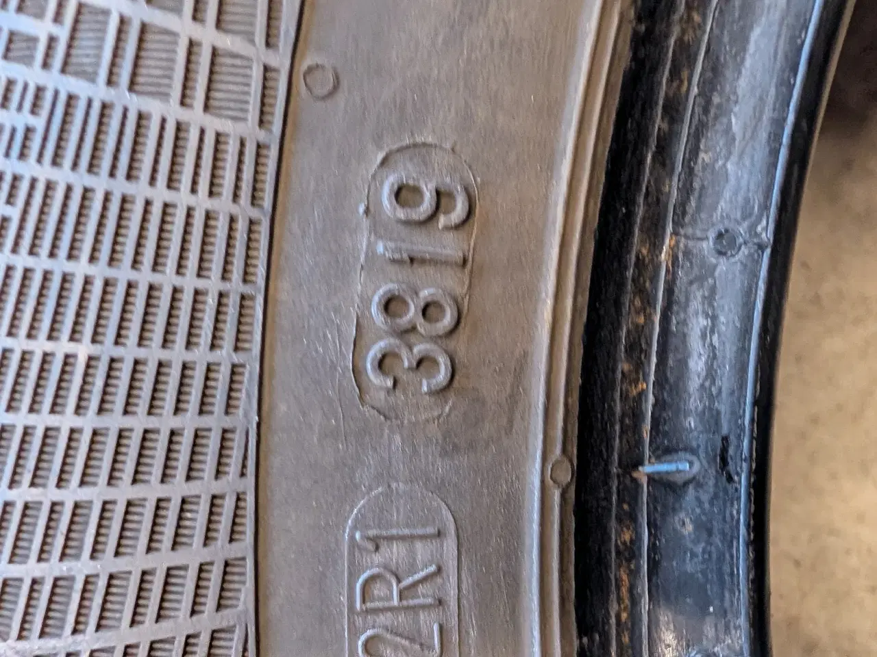 Billede 4 - continental wintercontact ts 860 205/55 r16