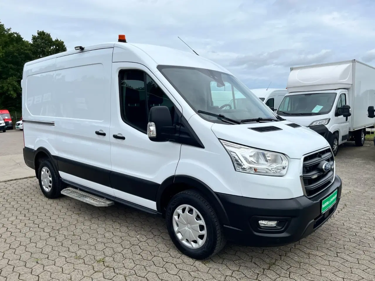 Billede 4 - Ford Transit 350 L2 Van 2,0 TDCi 130 Trend H2 FWD