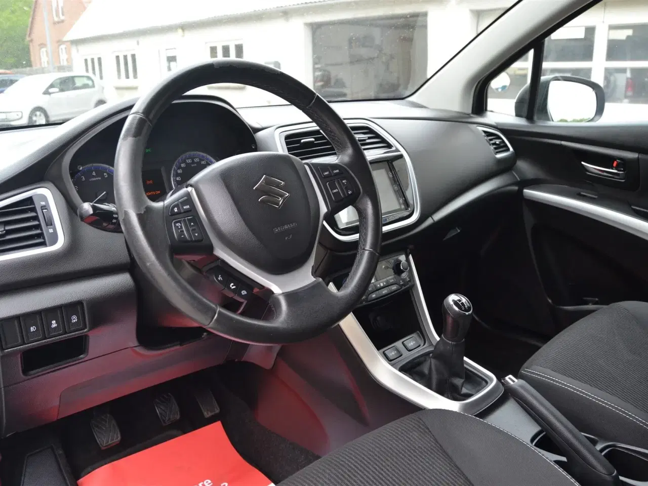 Billede 10 - Suzuki S-Cross 1,0 Boosterjet Active 112HK 5d