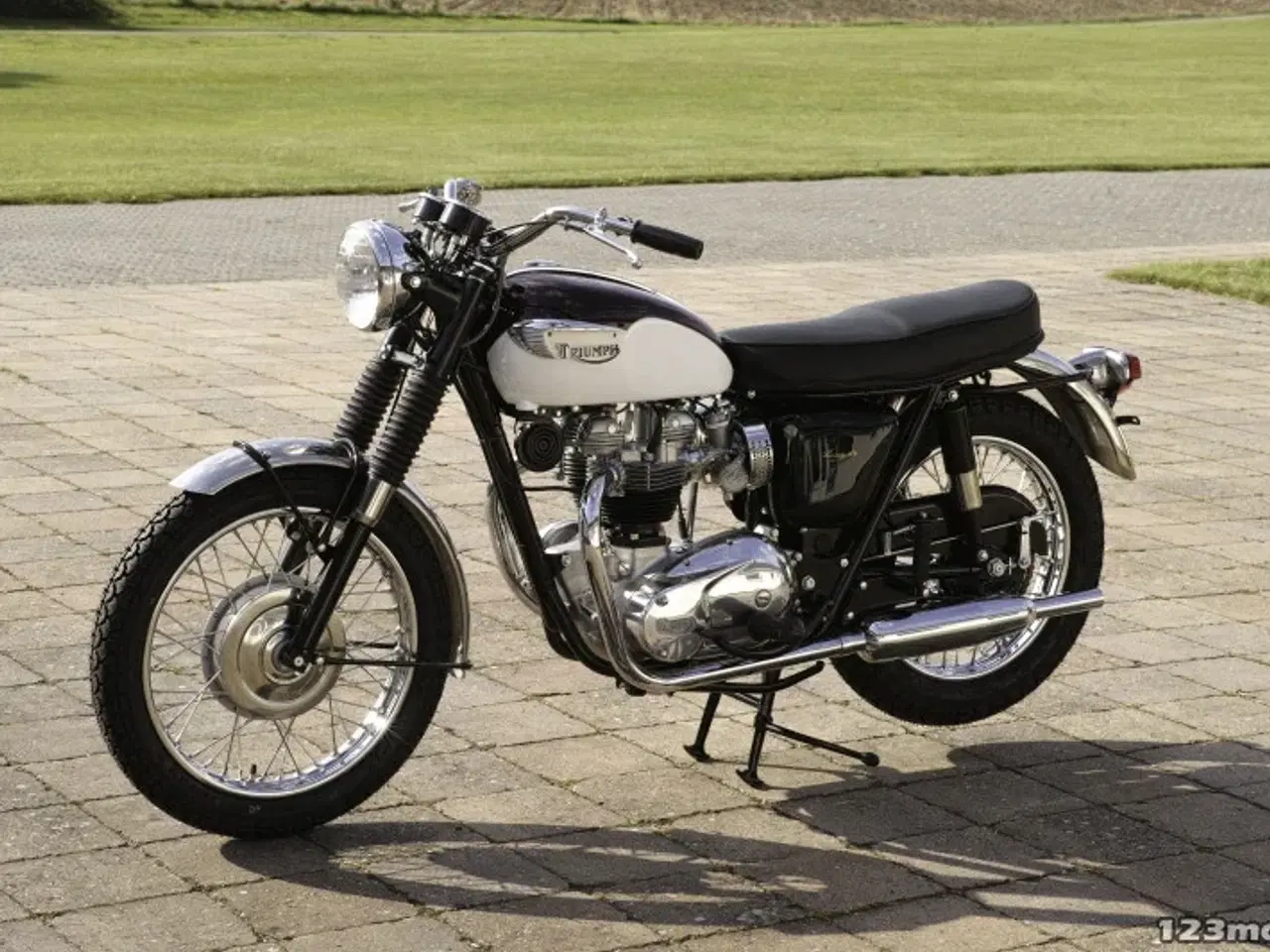 Billede 23 - Triumph Bonneville T 120 R Classic Bike