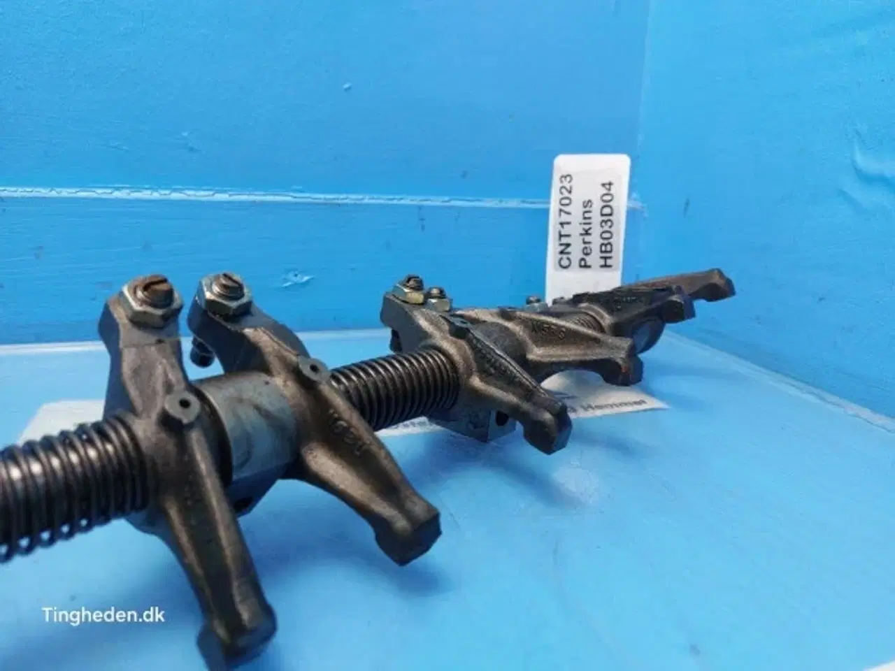 Billede 16 - Perkins 1006.60T Vippeaksel ZZ90057