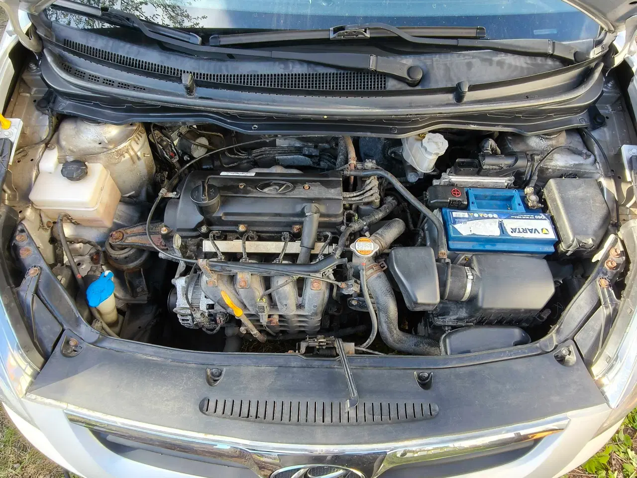 Billede 9 - Nysynet Hyundai i20 1.2 benzin