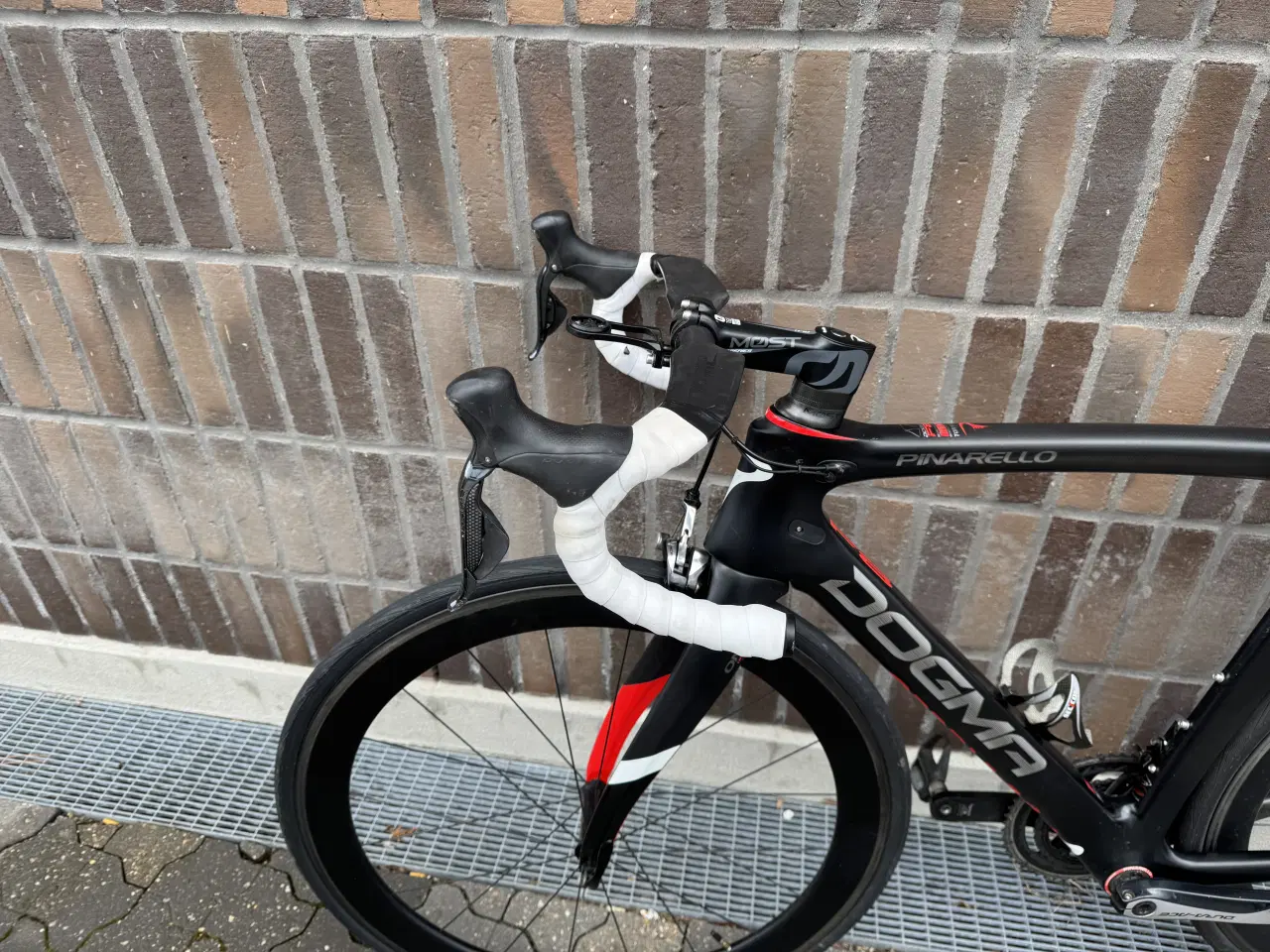 Billede 5 - Pinarello F8 Dogma