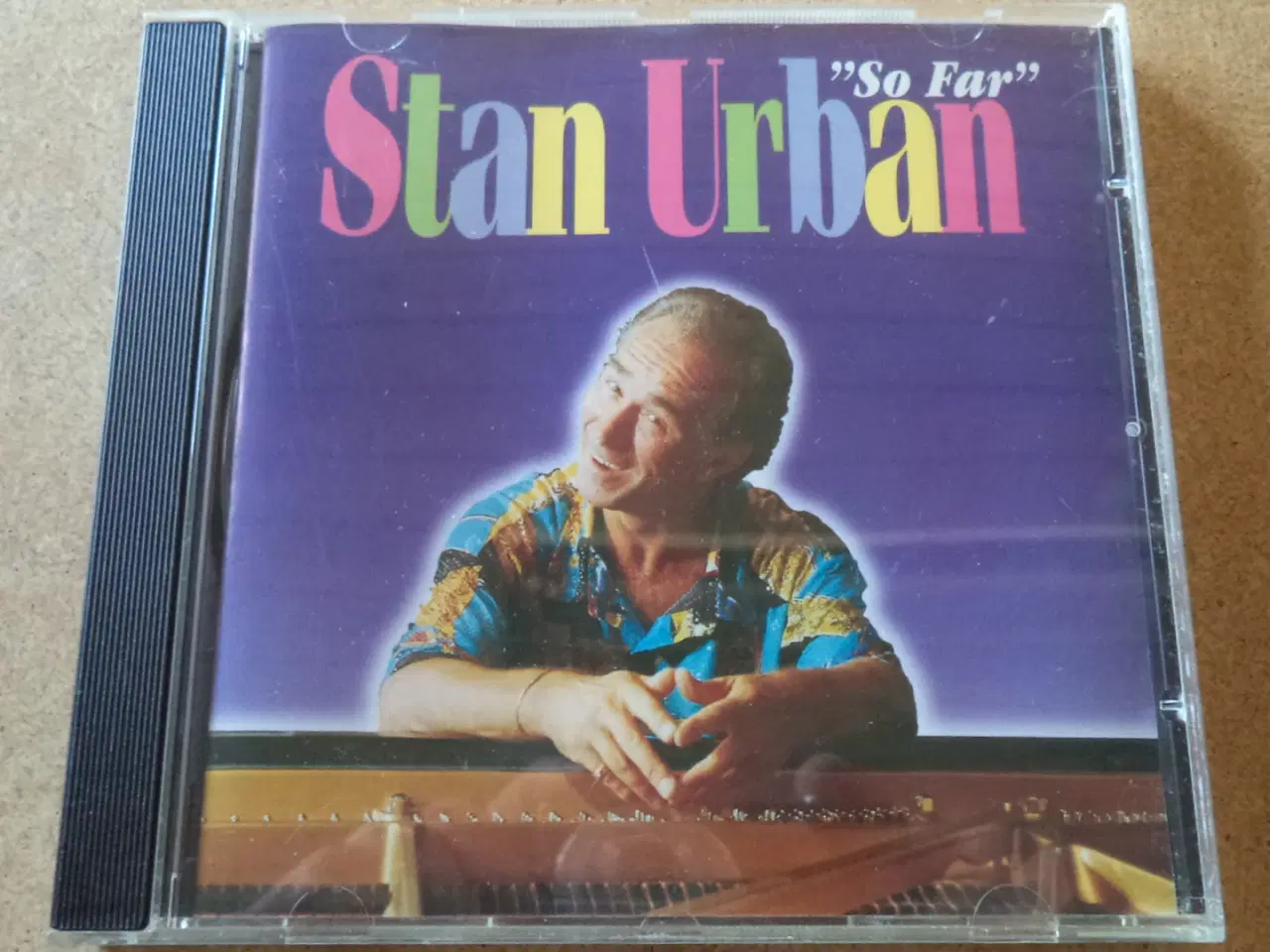 Billede 1 - Stan Urban ** So Far 