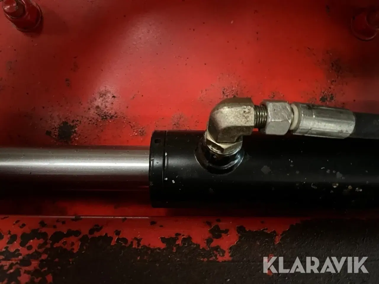 Billede 10 - Brakpudser Maschio Trincia bisonte 300