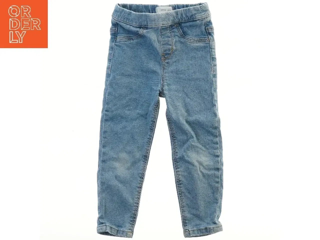 Billede 1 - Børnejeans fra Mng (str. 98)
