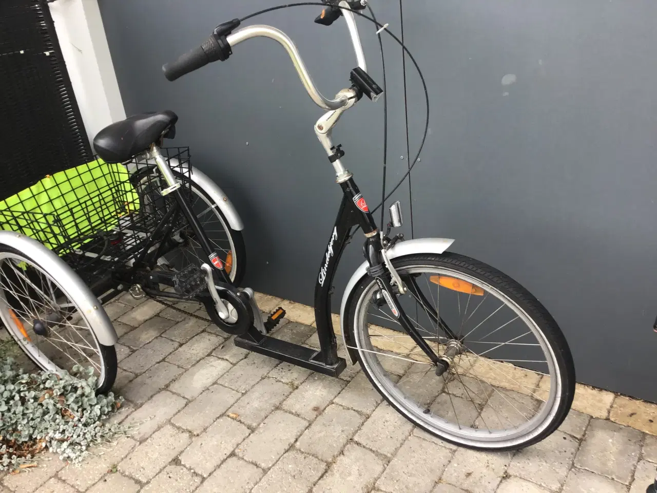 Billede 2 - Tre hjulet cykel