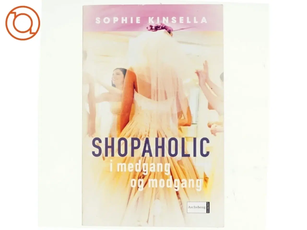 Billede 1 - Shopaholic i medgang og modgang af Sophie Kinsella (Bog)