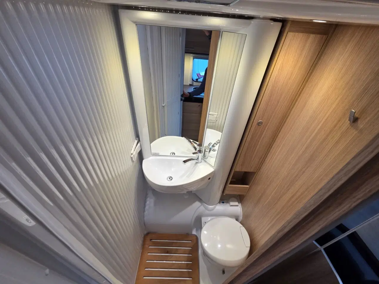 Billede 12 - Sunlight V66 2,2 JTD 140 aut.