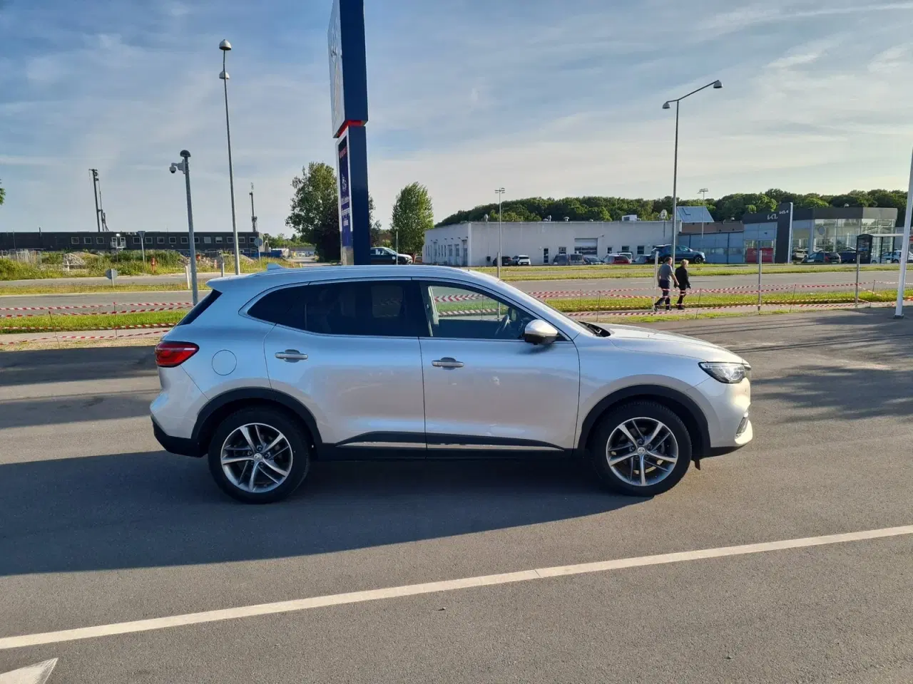 Billede 4 - MG EHS 1,5 PHEV Comfort