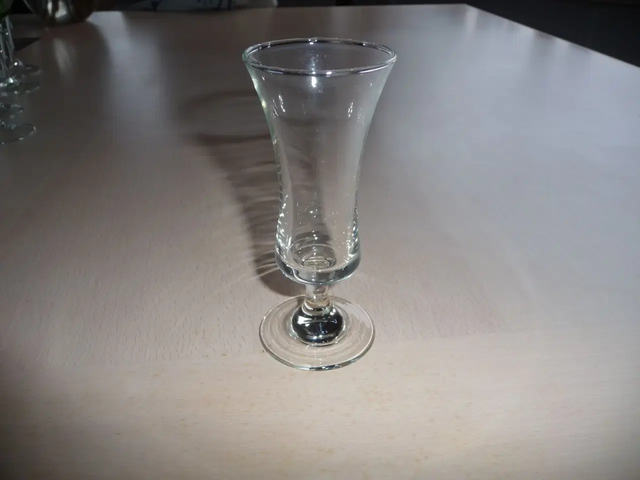 Billede 2 - sjov høj snapse glas