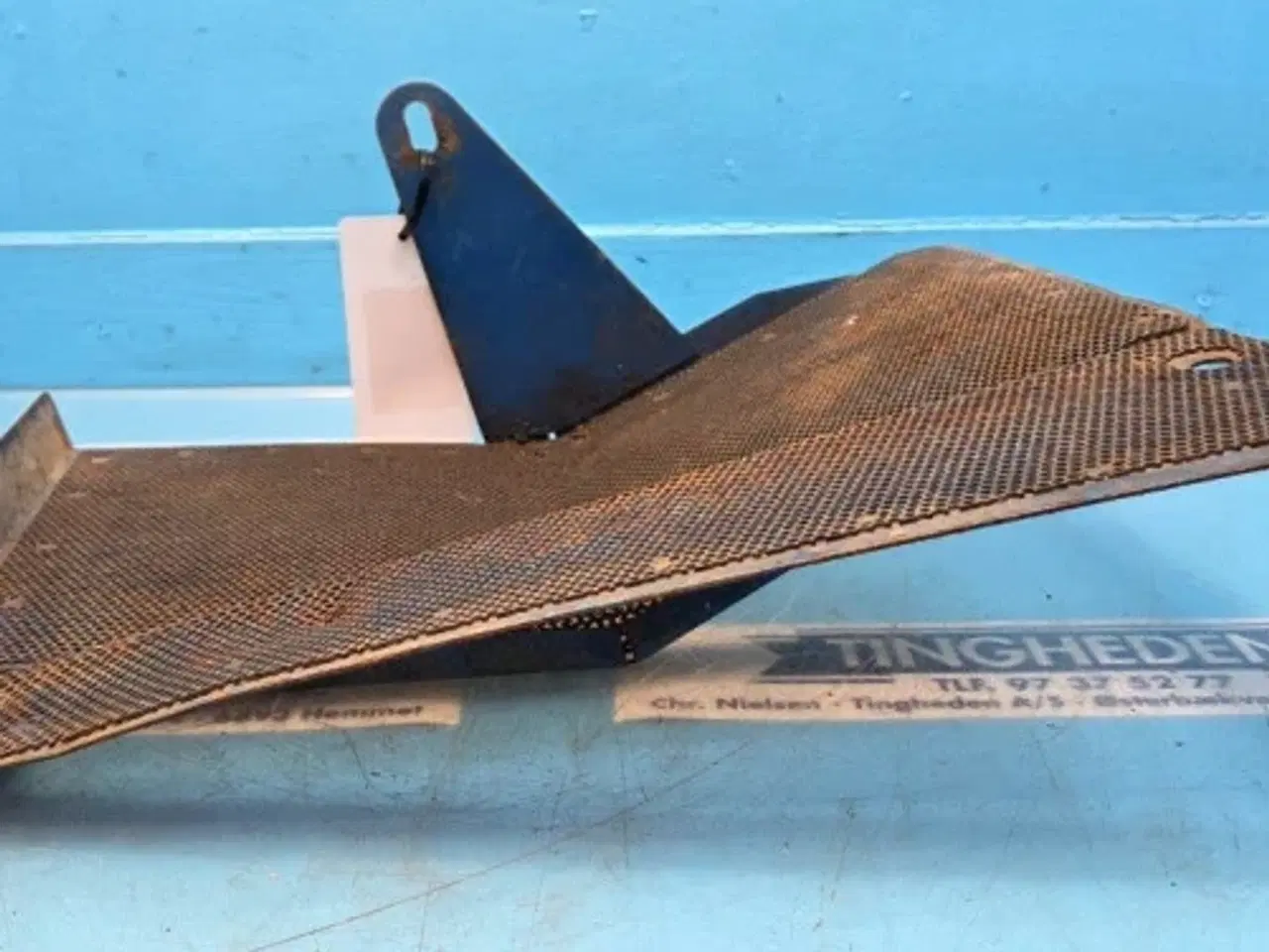 Billede 3 - Ford 8210 Gitter