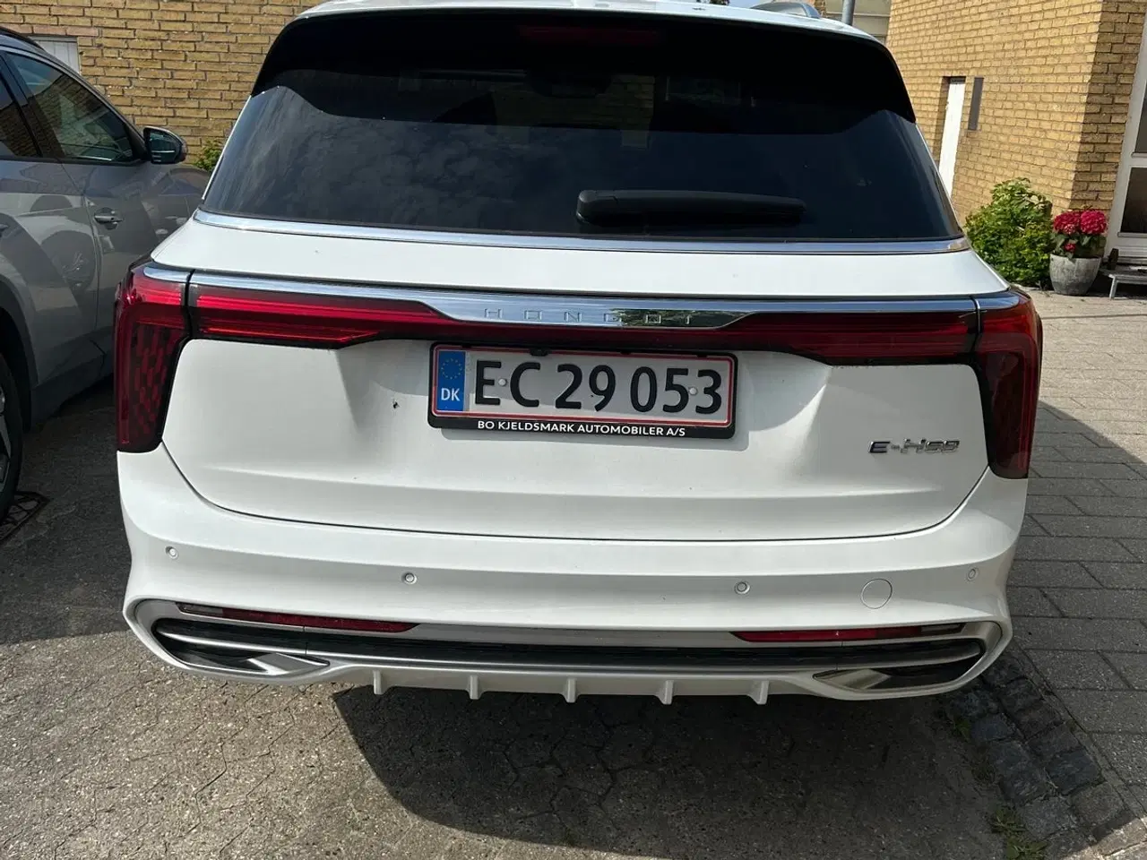 Billede 5 - Hongqi E-HS9 84 Comfort