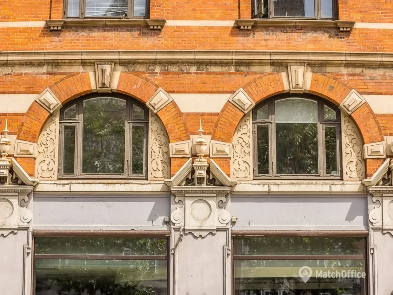 Billede 3 - Historisk ejendom. Moderne rammer. Central beliggenhed.