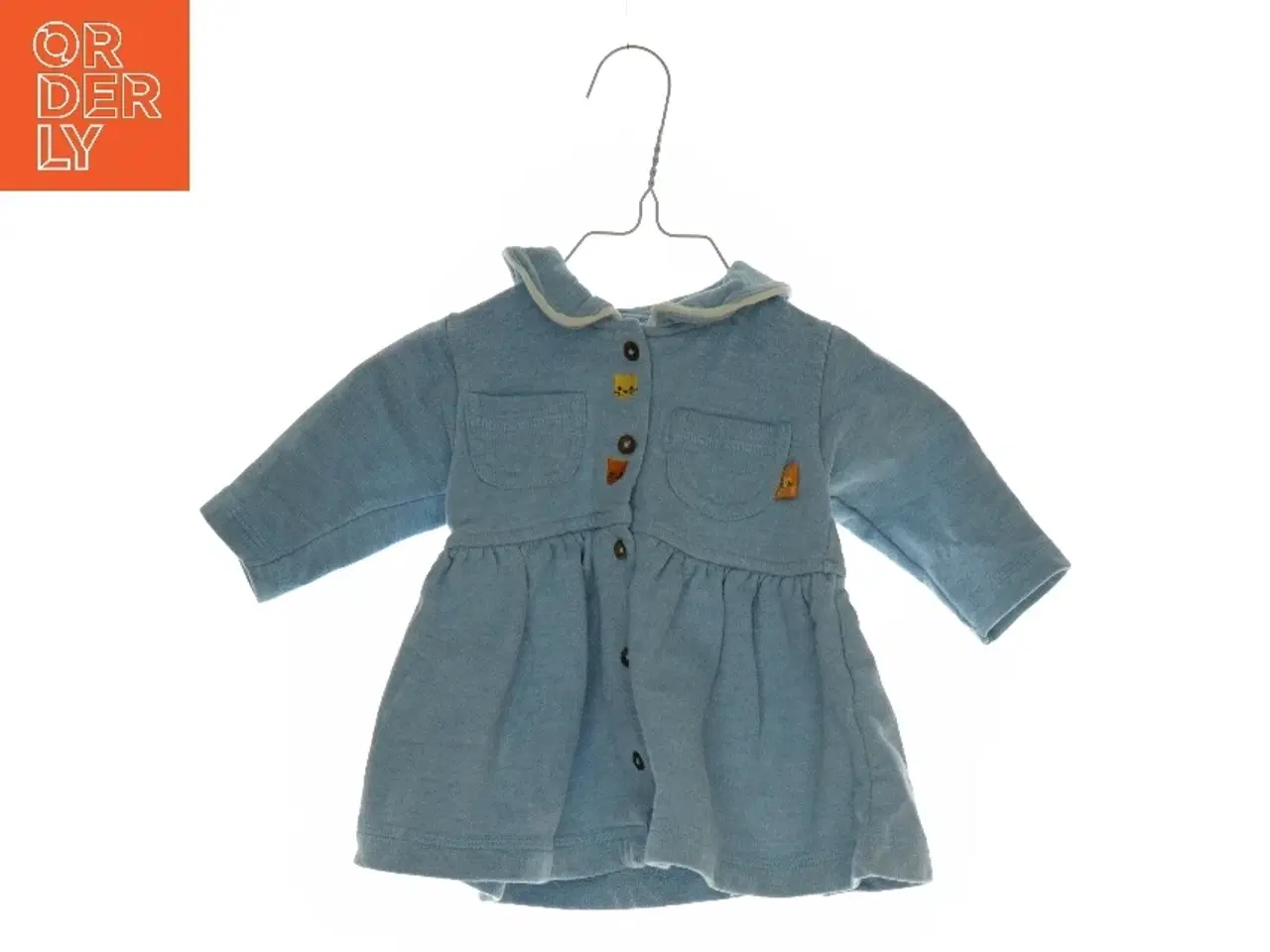 Billede 1 - Kjole fra H&M (Str 62 cm)