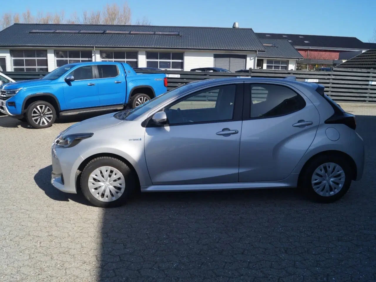 Billede 3 - Toyota Yaris 1,5 Hybrid H3 e-CVT