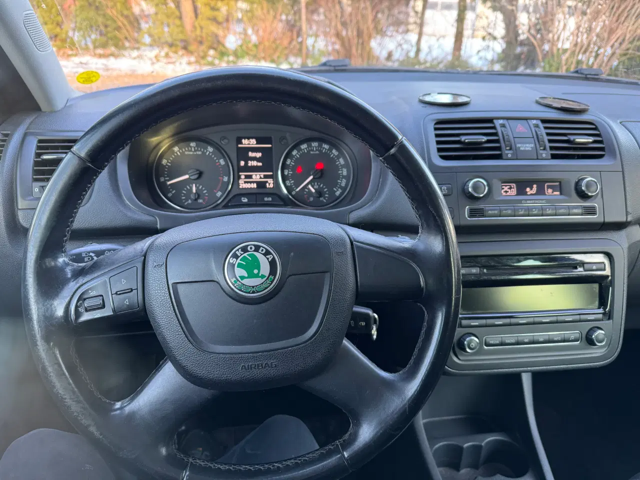 Billede 7 - Skoda Fabia 1.2 TSI Nysynet