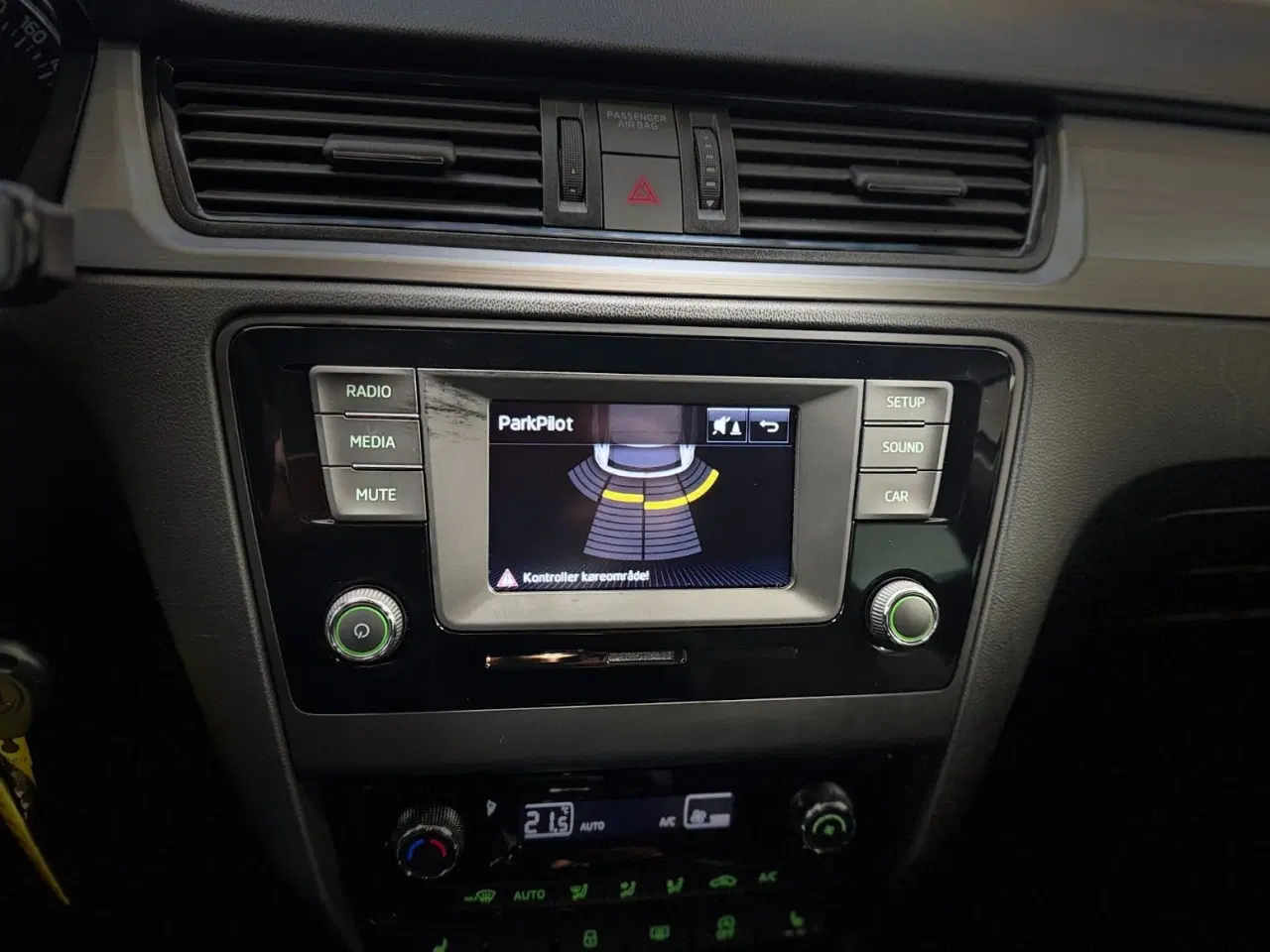 Billede 9 - Skoda Rapid 1,2 TSi 90 Ambition Spaceback DSG