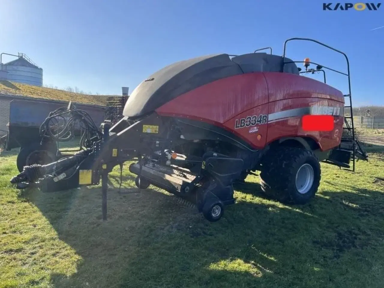 Billede 1 - Case IH LB3344