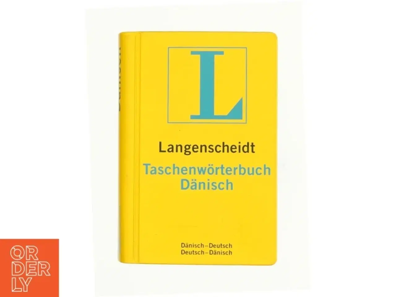 Billede 1 - Dänisch - Deutsch / Deutsch - Dänisch. Taschenwörterbuch. Langenscheidt. Neues Cover (Bog)