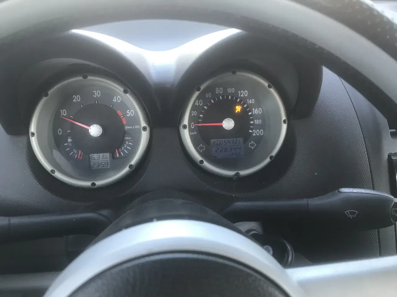 Billede 8 - Volkswagen Lupo 1,2 Tdi 3l aut