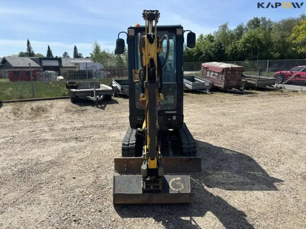 Billede 2 - Yanmar SV19VT