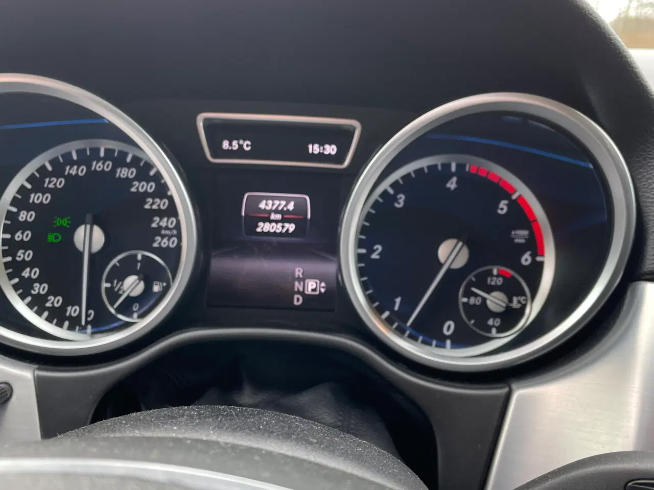 Billede 7 - ML350 3.0V6 diesel - perfekt til leasning