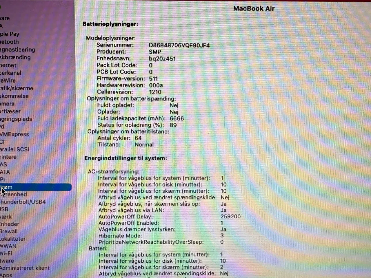 Billede 6 - Macbook Air 