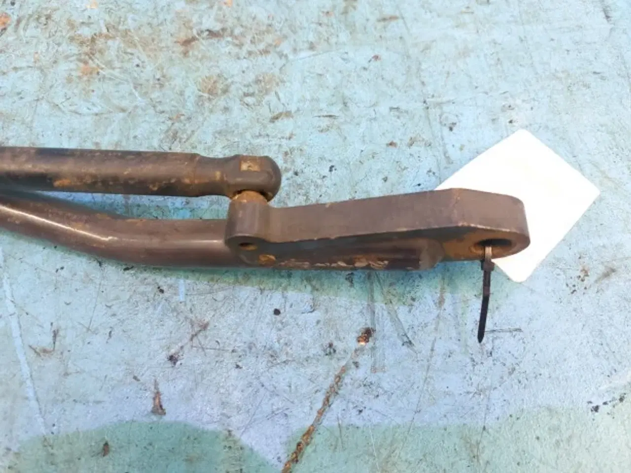 Billede 5 - Hydrema 906 Vinduesarmstøtte 2005161