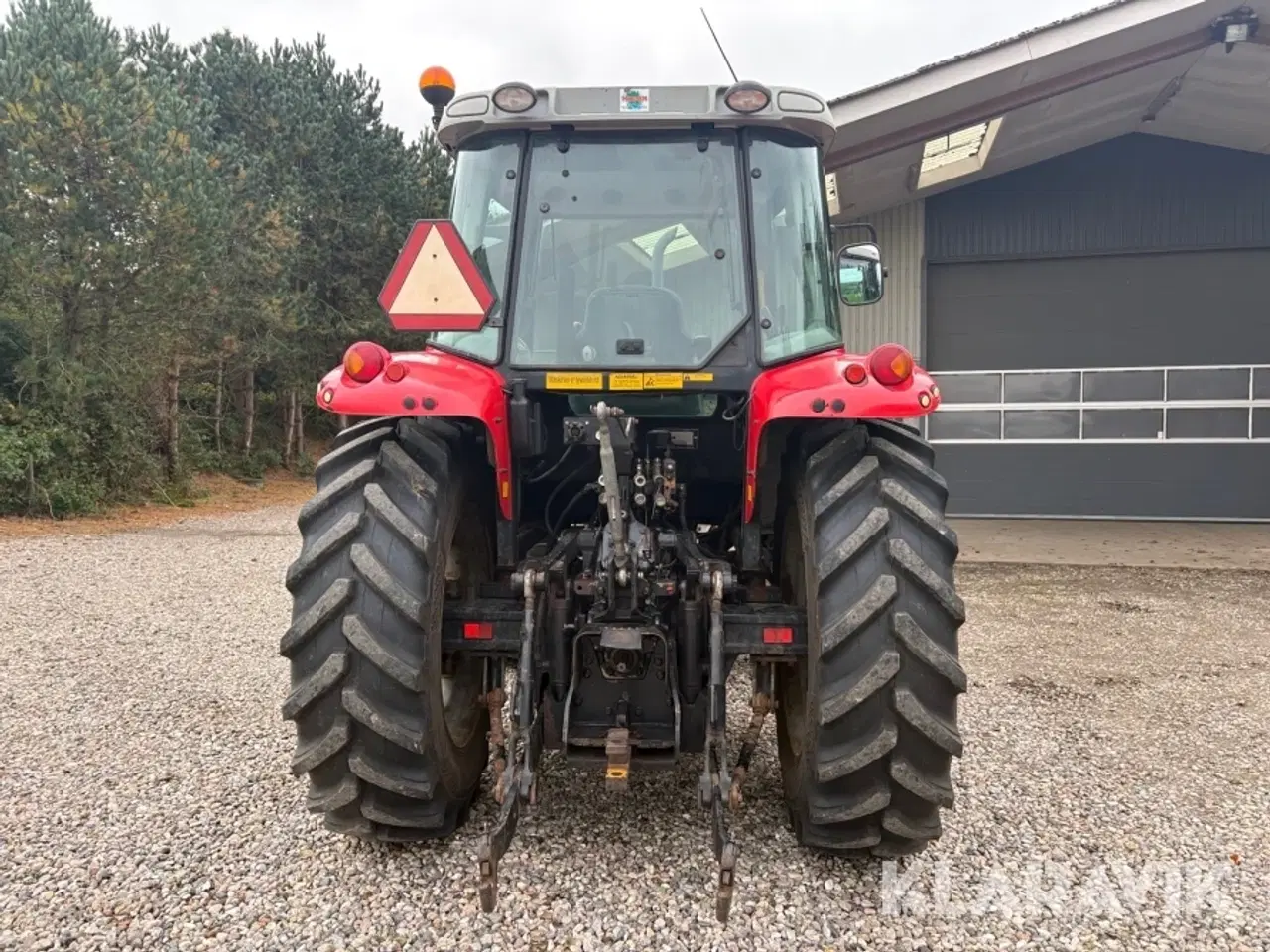 Billede 7 - Traktor Massey Ferguson 5445