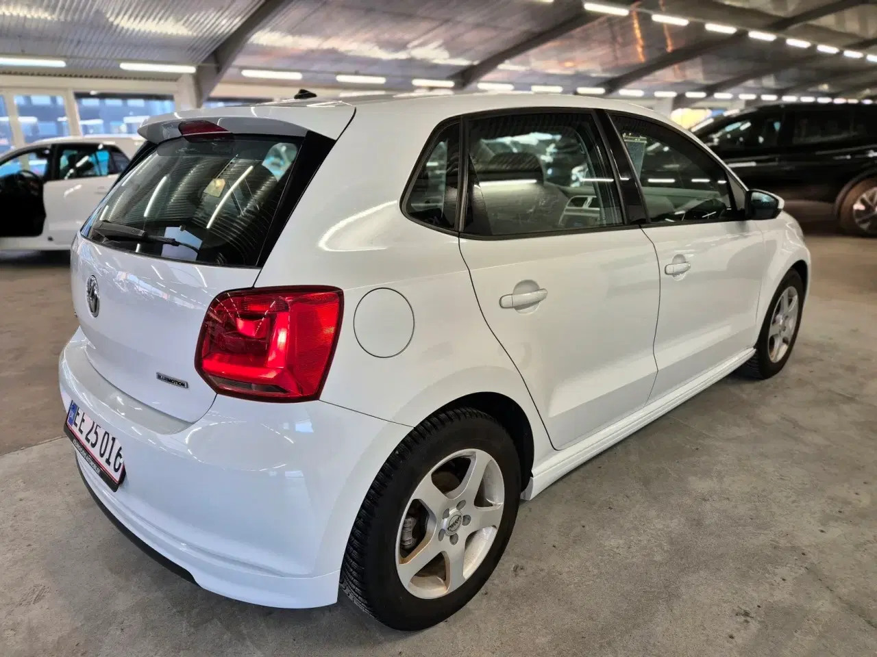 Billede 5 - VW Polo 1,0 TSI BlueMotion 95HK 5d