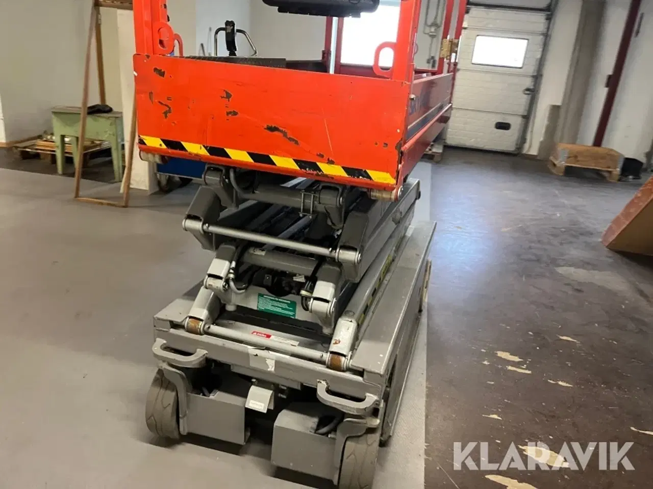 Billede 7 - Saxlift SkyJack SJIII 3219