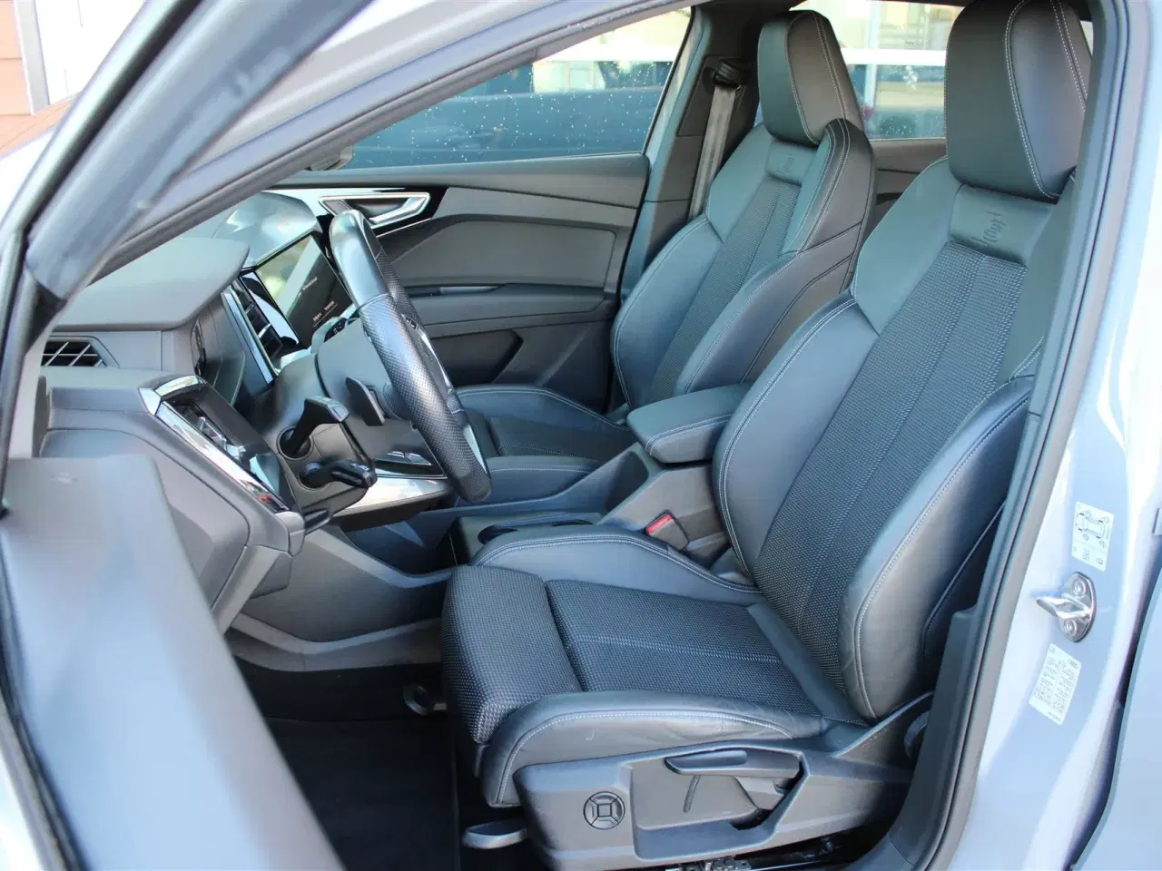 Billede 2 - Audi Q4 40 E-tron S Line 204HK 5d Aut.