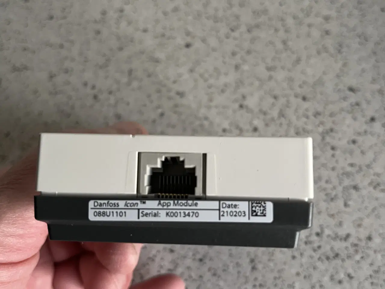 Billede 2 - Danfoss Icon App modul