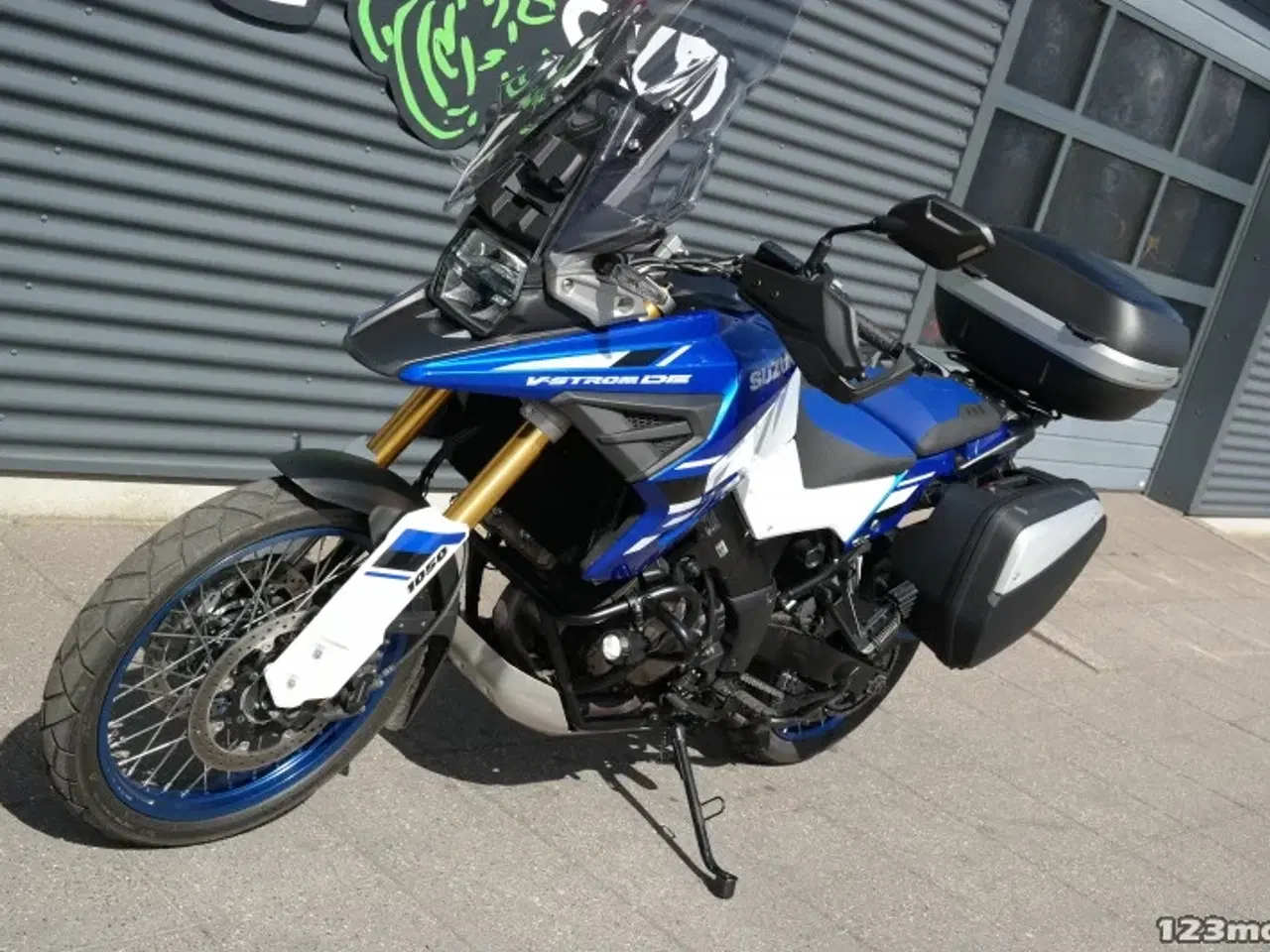 Billede 18 - Suzuki DL 1050 DE V-Strom