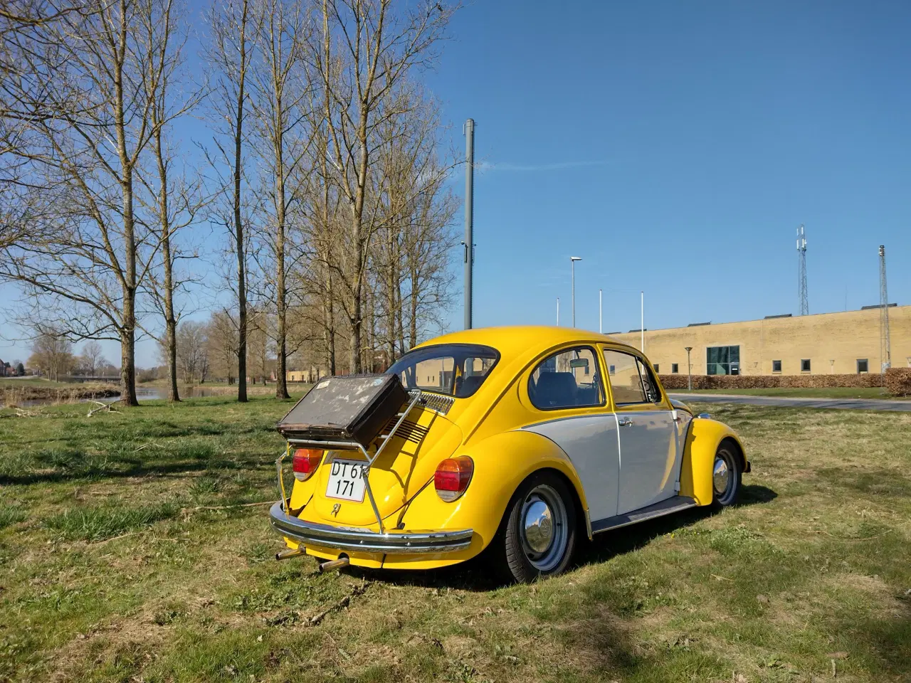 Billede 10 - Vw bobbel 1200 fra 1975, veteranbil