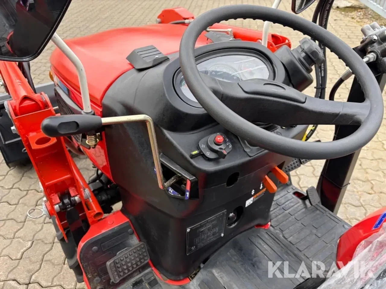 Billede 12 - Kompakt traktor YJM T2a