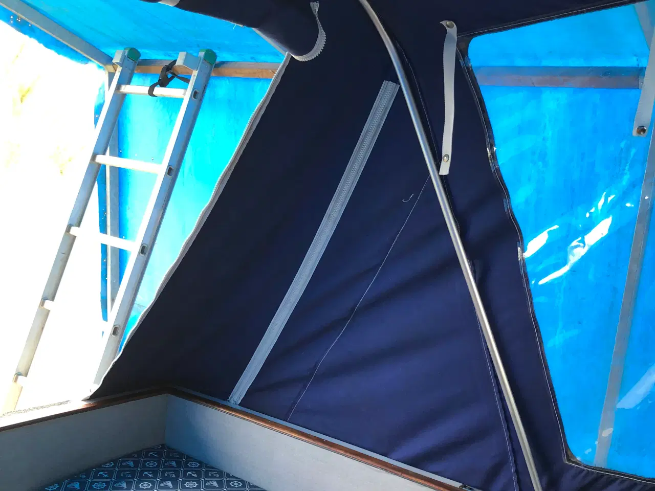 Billede 4 - Motorbåd Seamaster 27