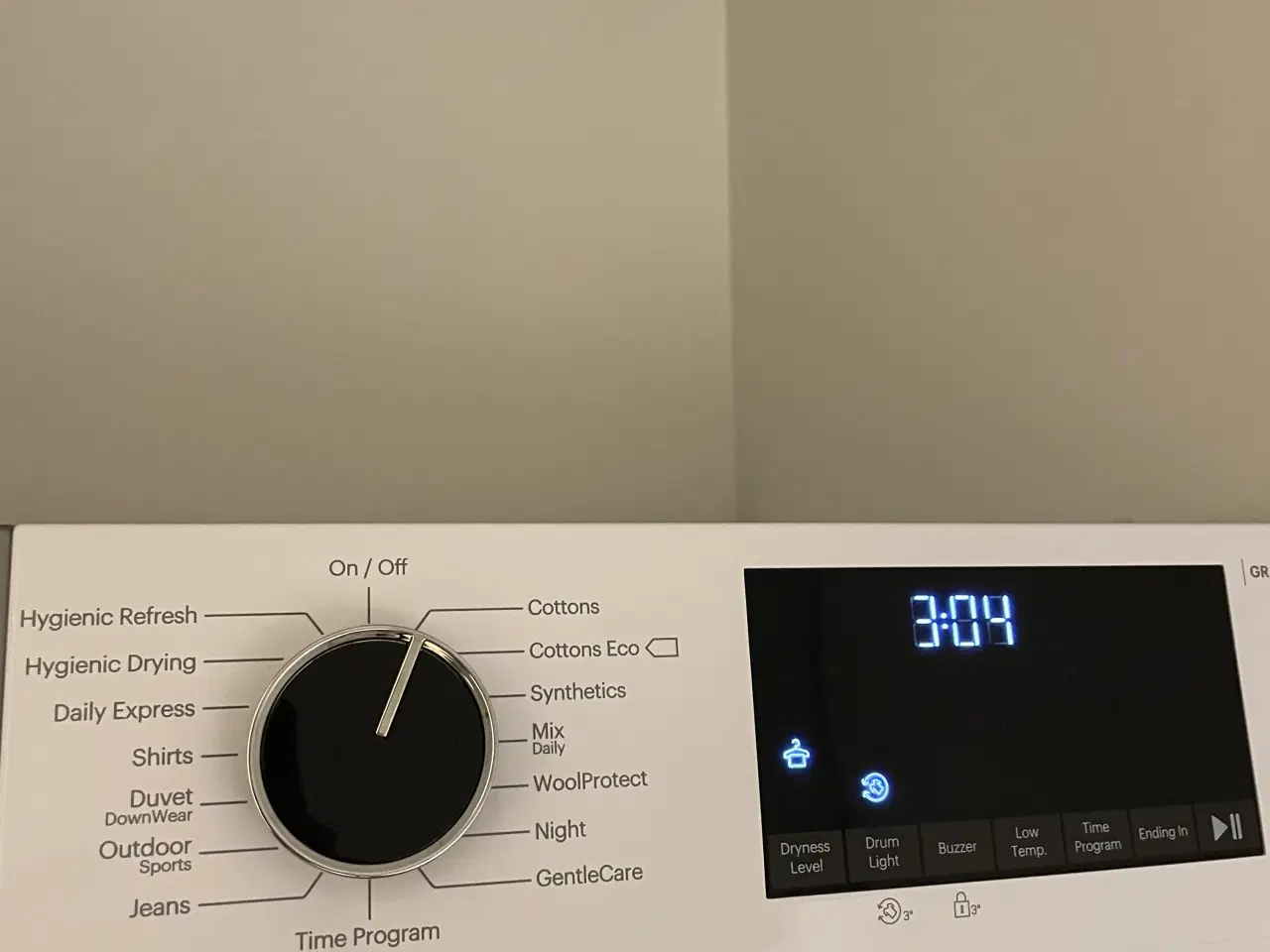 Billede 2 - Tørretumbler fra Grundig sælges