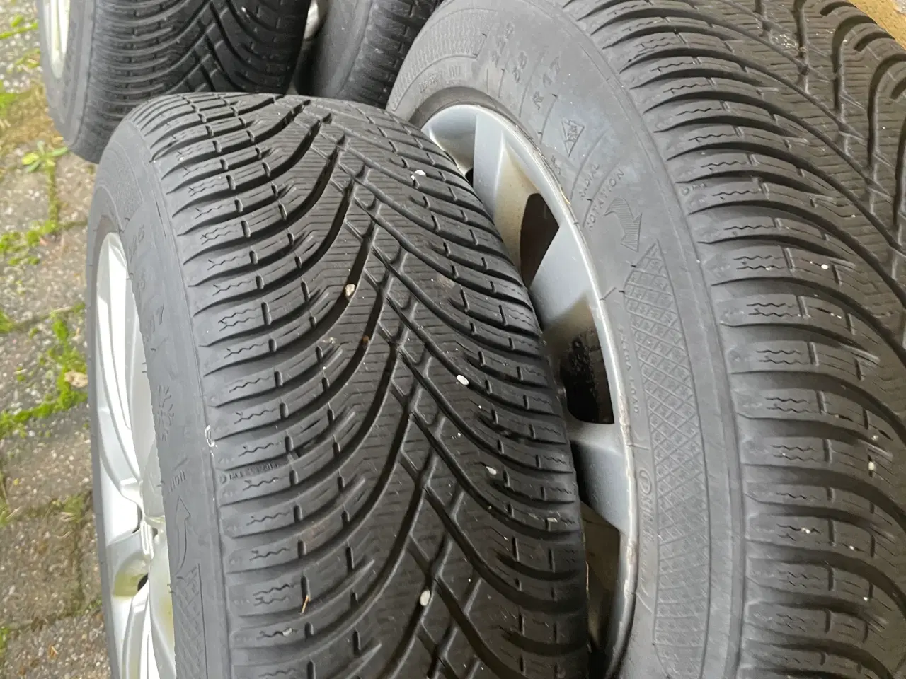 Billede 2 - Audi a 6 vinterdæk