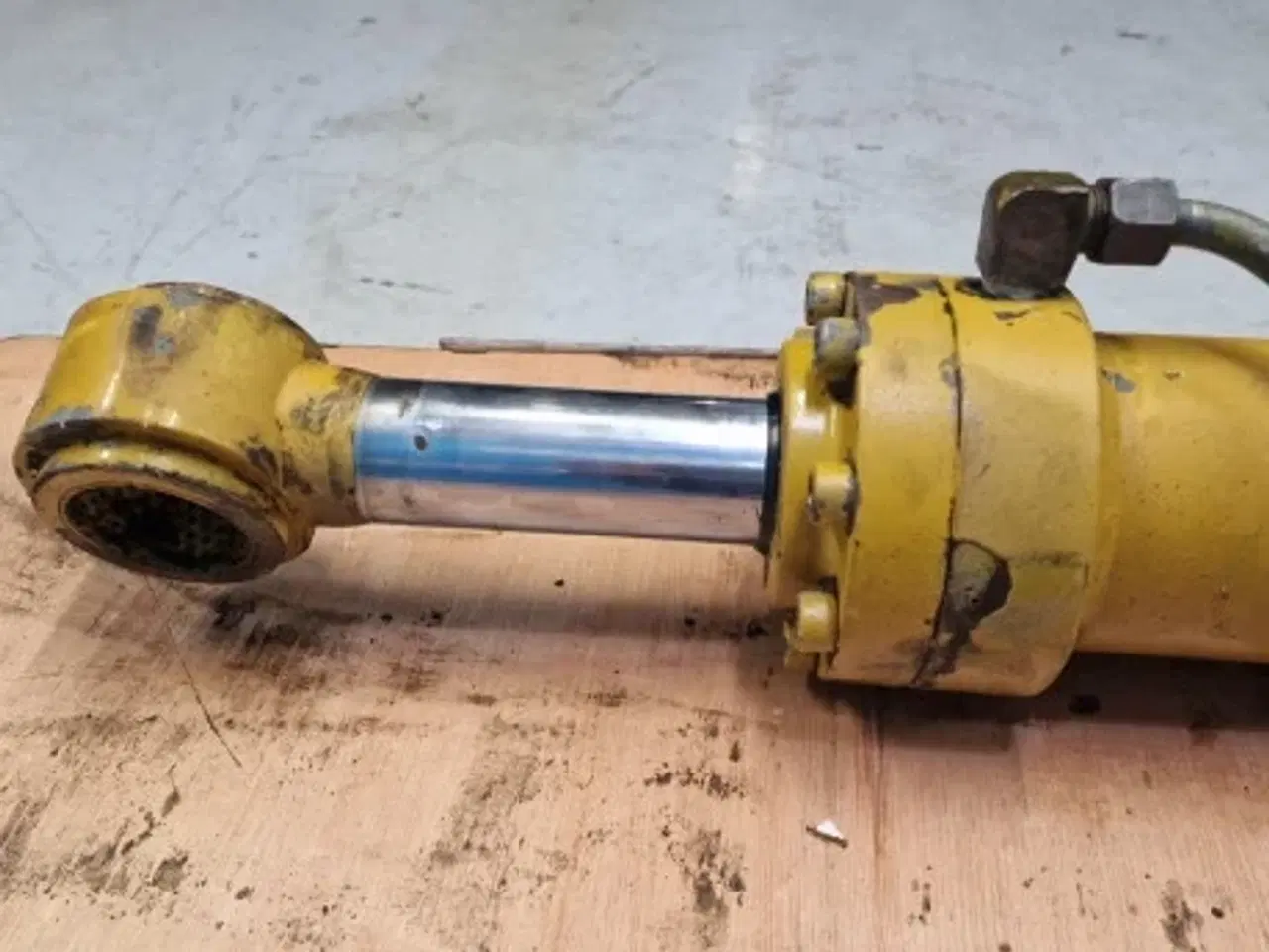 Billede 10 - Hydrema 906B Cylinder 207840