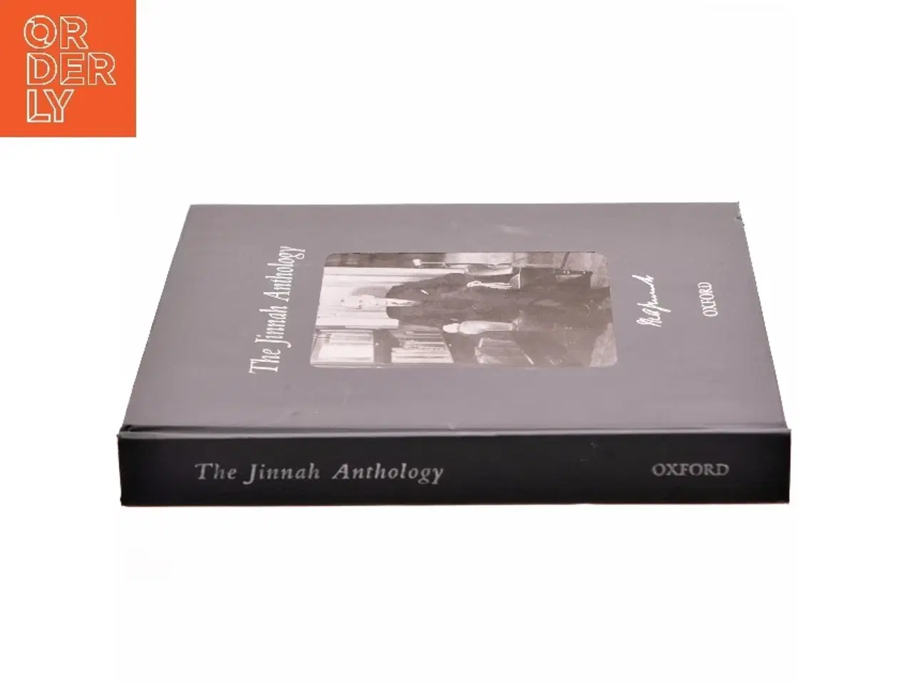 Billede 2 - The Jinnah Anthology (bog)