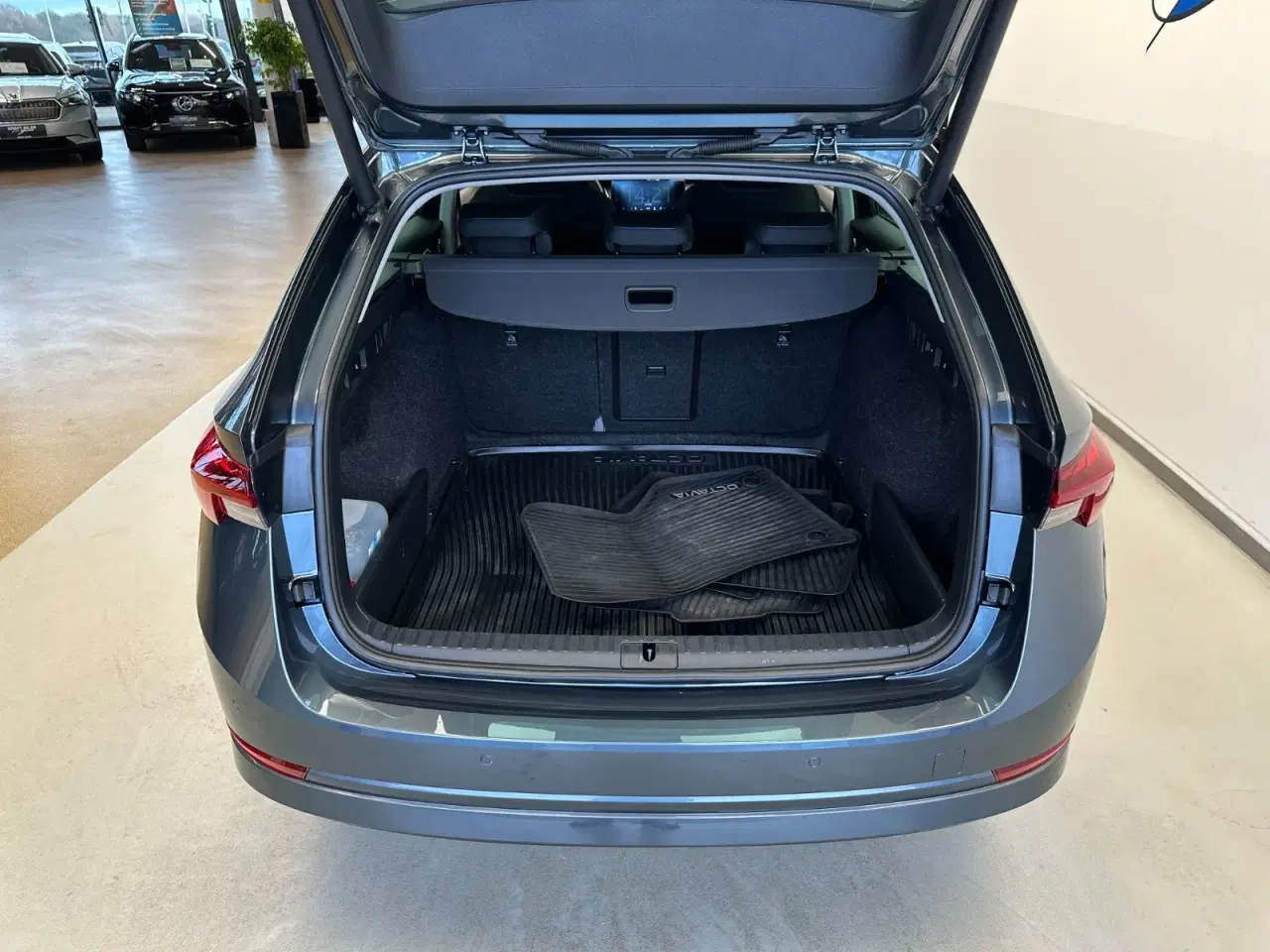 Billede 8 - Skoda Octavia 2,0 TDi 150 Style Combi DSG