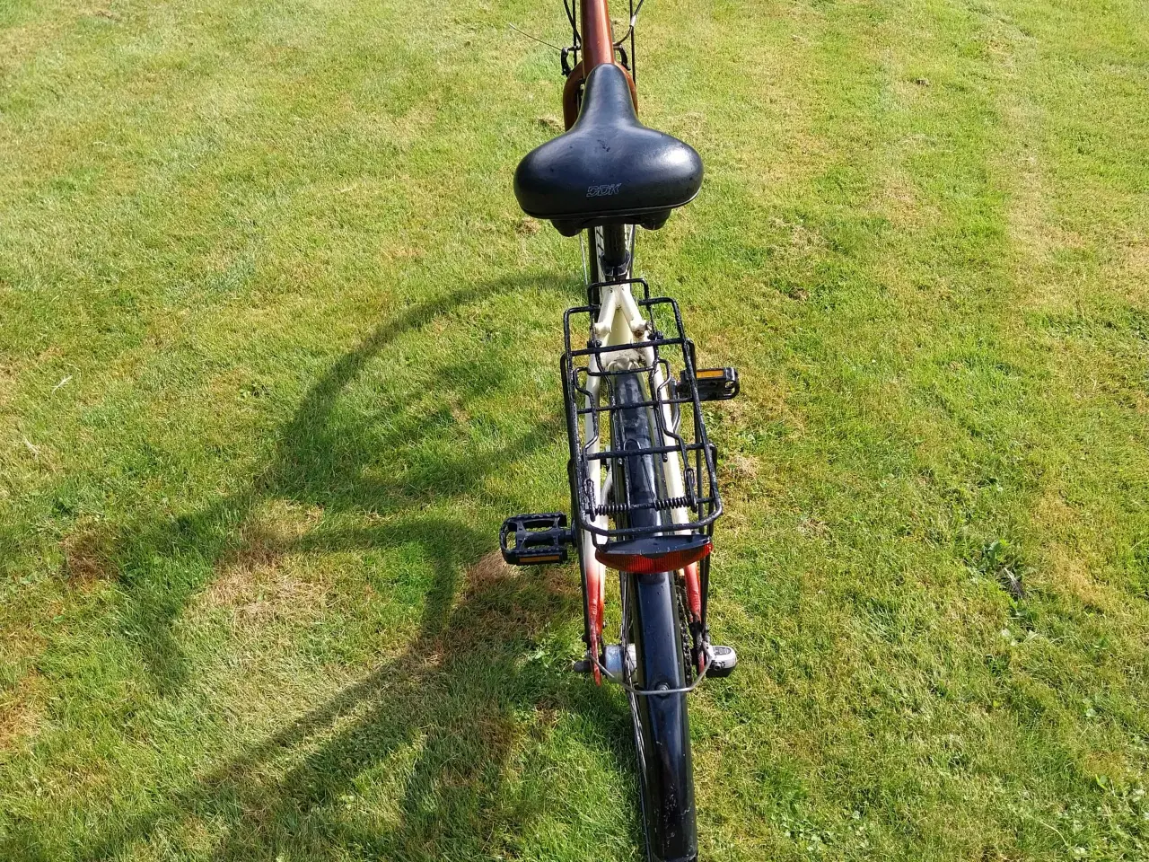 Billede 6 - Busetto damecykel med 3 gear